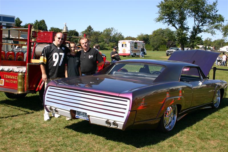 Commack Educational Foundation Classic Car Show 2006